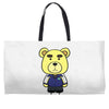 yuri on ice Weekender Totes