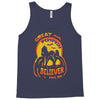 great pumpkin believer halloween Tank Top