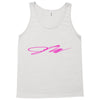 jake paul signature pink Tank Top