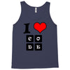 i love code Tank Top
