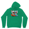 cuphead and mugman Unisex Hoodie