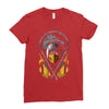 scorpion Ladies Fitted T-Shirt