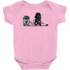 robotic hoover Baby Onesie