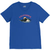 california V-Neck Tee