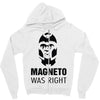 mutant revolution Zipper Hoodie
