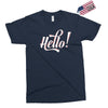 helio Exclusive T-shirt
