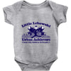 little lebowski urban achievers Baby Onesie