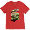 toy walkers V-Neck Tee