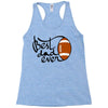 best dad ever Racerback Tank