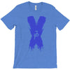 jake paul x blue T-Shirt