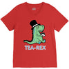 tee rex V-Neck Tee