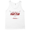 Joe Kelly Fight Club Tank Top