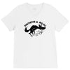 rintintin et milou V-Neck Tee
