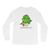 omnomnomnivore Long Sleeve Shirts