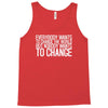 change Tank Top