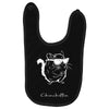 chinchillin Baby Bibs