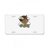 off the hook License Plate