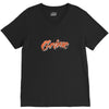 crime V-Neck Tee