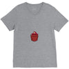 Ugandan Knuckles V-Neck Tee