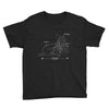blackhole of shame Youth Tee