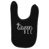 queen bee Baby Bibs