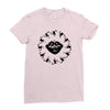 barrel of 12 monkeys Ladies Fitted T-Shirt