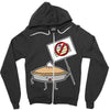 occu pie Zipper Hoodie