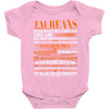 Taureans Difficult Ones To Understand Baby Onesie
