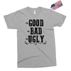 The Bad Ugly Good Exclusive T-shirt