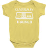 classically Baby Onesie