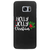 holly jolly christmas Samsung Galaxy S7 Edge
