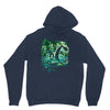 water lilies and nessy Unisex Hoodie