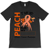 wear peach for  my [you can write any name] T-Shirt
