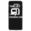 personalised your name caravan club funny gift Samsung Galaxy S7