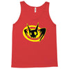 arkham orgins joker bat Tank Top