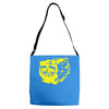 chese Adjustable Strap Totes