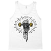 skateboard truck Tank Top