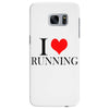 i love running Samsung Galaxy S7 Edge