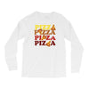 pizza lover 2 Long Sleeve Shirts