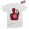 POP CORN DEAD Exclusive T-shirt