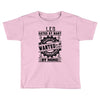Leo Hated By Many Wanted By Plenty Toddler T-shirt