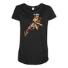 god Maternity Scoop Neck T-shirt