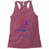 world cup Racerback Tank