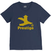 prestige records V-Neck Tee