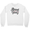 Blessed to be Called Granny Crewneck Sweatshirt