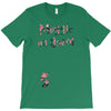 Muggle On Board Floral T-Shirt