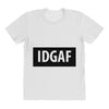 idgaf Dua Lipa All Over Women's T-shirt