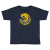 muay thai gym Toddler T-shirt