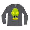 annihilus face Long Sleeve Shirts