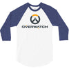 Overwatch 3/4 Sleeve Shirt